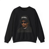 Eazy-E Compton Crewneck Sweatshirt - "STRAIGHT OUTTA COMPTON" Sweatshirt